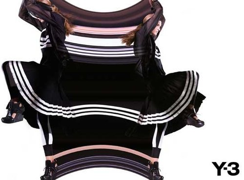 Y-3 Spring 2013 Y-3 Spring 2013