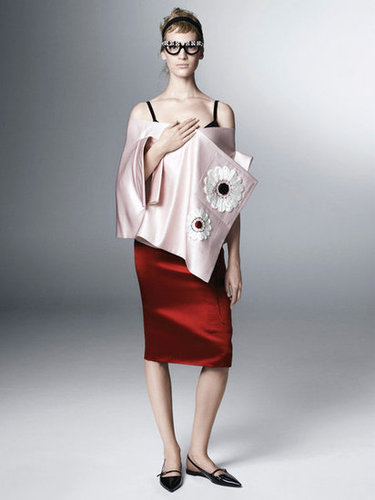 Prada Spring 2013 Prada Spring 2013