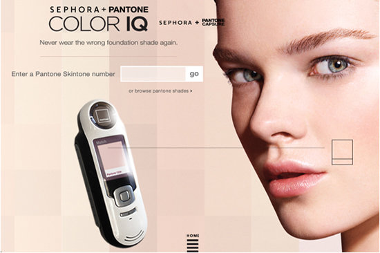 Sephora Foundation Finder