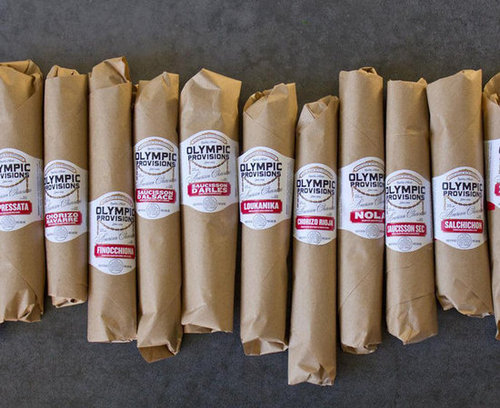 Salami of the Month Salami of the Month