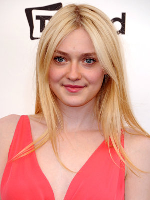 Dakota Fanning