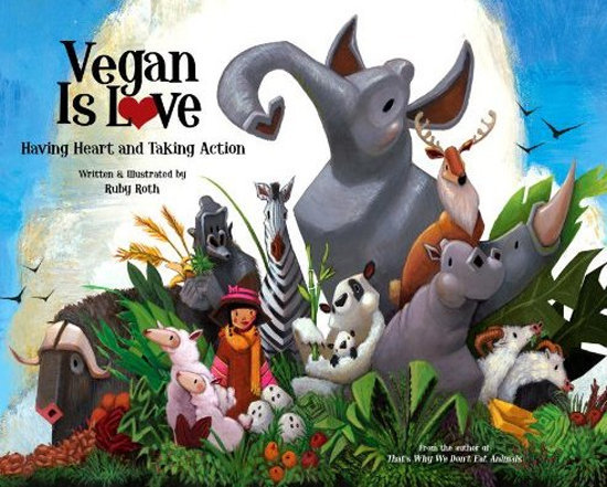 Vegan Is Love