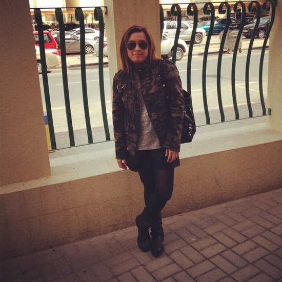 Leather and Military