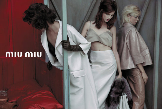 Miu Miu Spring 2013