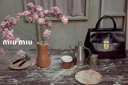 Miu Miu Spring 2013 Miu Miu Spring 2013