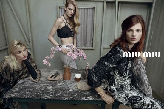 Miu Miu Spring 2013