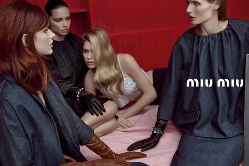 Miu Miu Spring 2013 Miu Miu Spring 2013