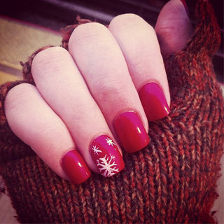 Holiday Nail Art Designs