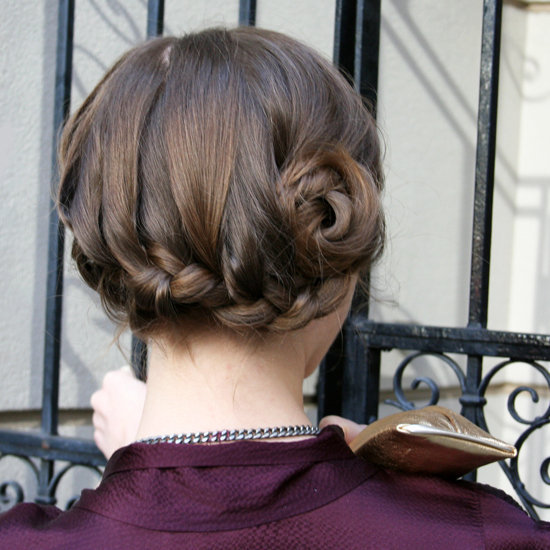 A Braid Plus a Bun