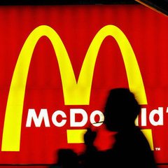 Fast Food Reviewer Renames McDonald's Sandwich "McSlab" Fast Food Reviewer Renames McDonald's Sandwich "McSlab"