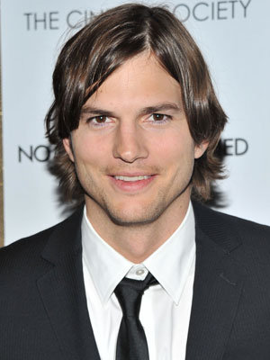 Ashton Kutcher Ashton Kutcher