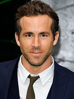 Ryan Reynolds Ryan Reynolds