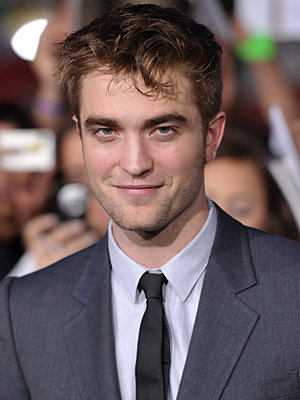 Robert Pattinson Robert Pattinson