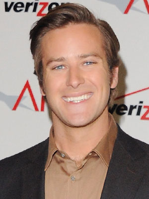 Armie Hammer Armie Hammer