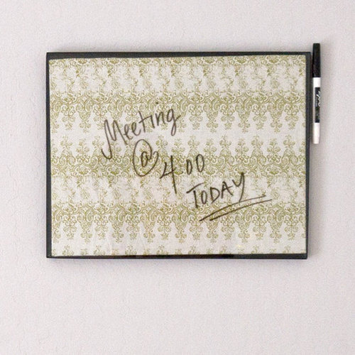 DIY Erase Board