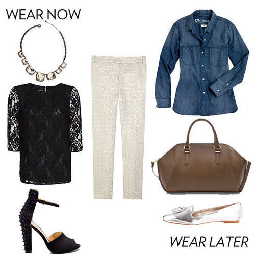 How to Wear Holiday Clothes Again