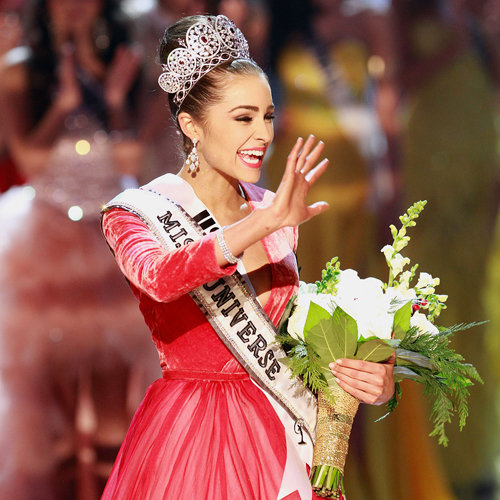 Miss Universe Olivia Culpo