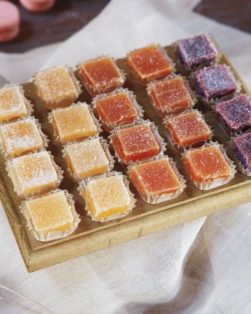 Fruit Jellies Fruit Jellies