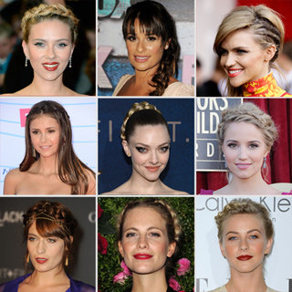 Over 30 Pictures of Celebrities With Braids: Blake Lively Over 30 Pictures of Celebrities With Braids: Blake Lively