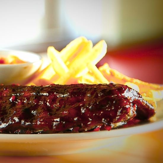 Get the Dish: Chili's Baby Back Ribs Get the Dish: Chili's Baby Back Ribs