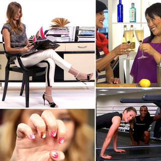 The Best of PopSugarTV, Dec. 17-Dec. 23, 2012