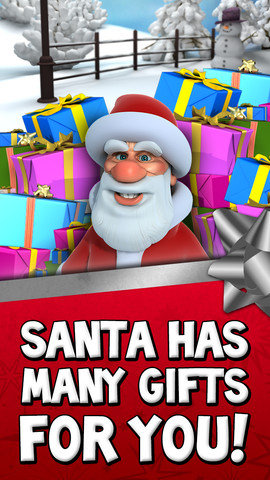 Talking Santa Talking Santa