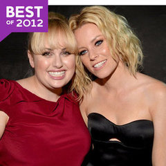 Celebrity Women on Twitter 2012