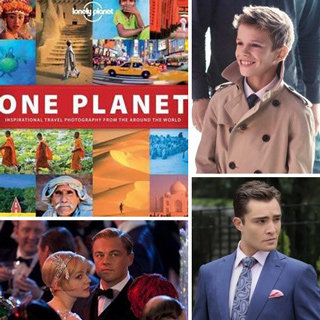 Celebrity Fashion Beauty News: Stocking Fillers, Gossip Girl