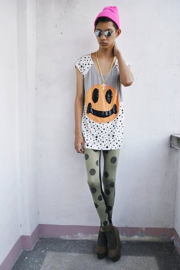Dotted