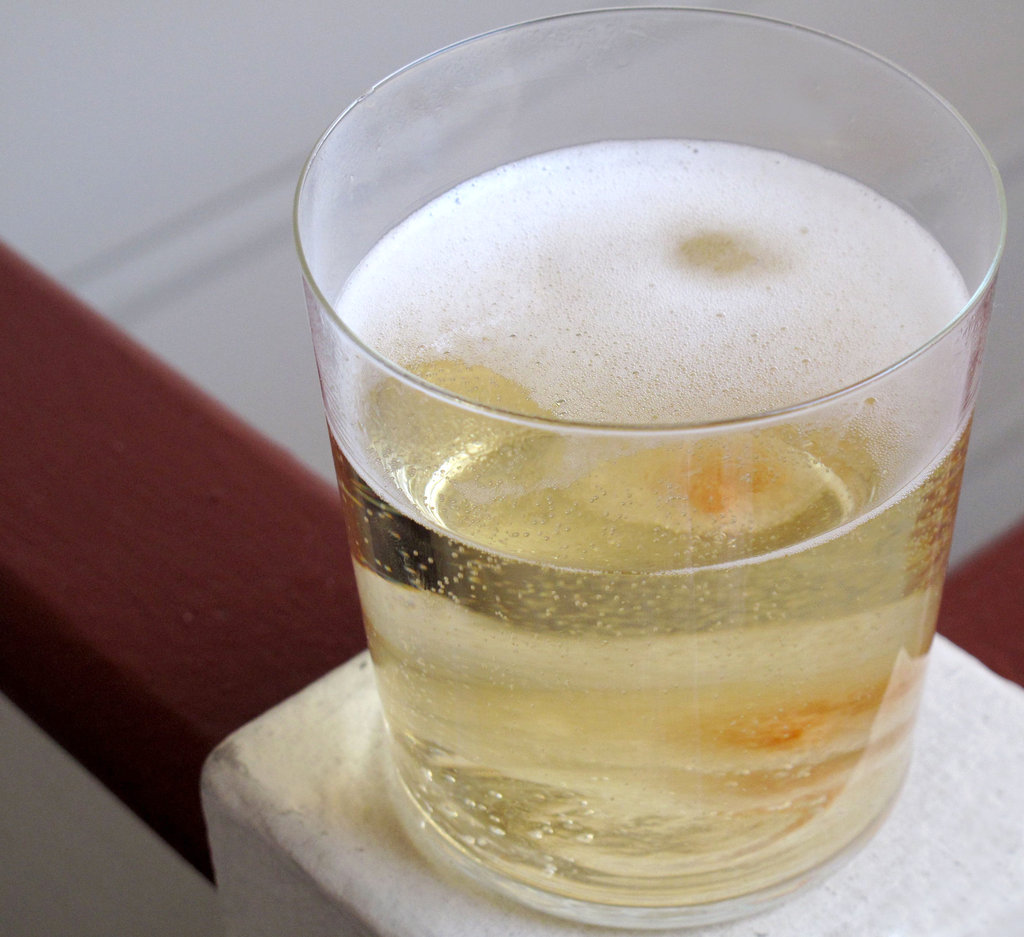 Prosecco Cocktail Prosecco Cocktail