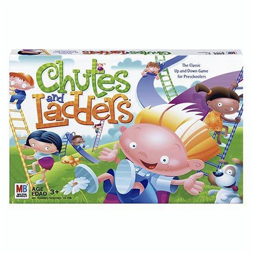 Chutes and Ladders Chutes and Ladders