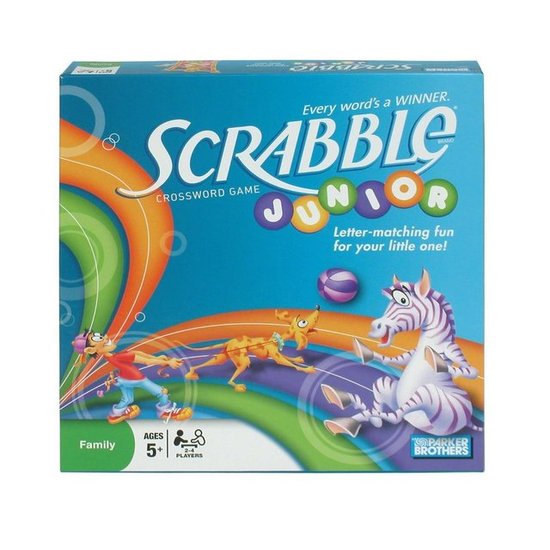 Scrabble Junior