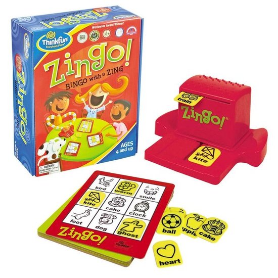 Zingo! Zingo!