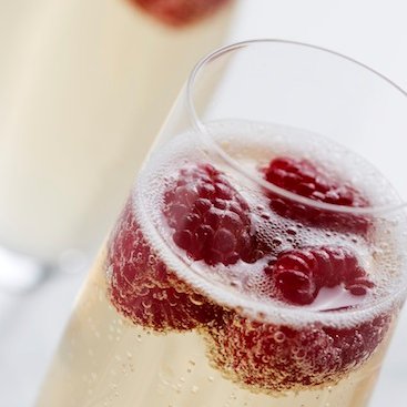 Healthy Bellini Drink Recipe