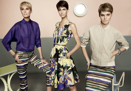 Max Mara Studio Spring 2013