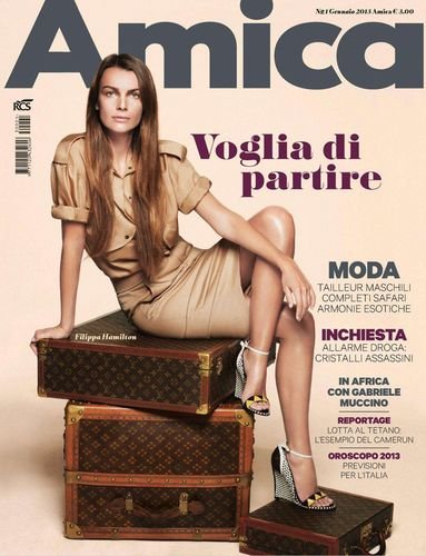 Amica January 2013 