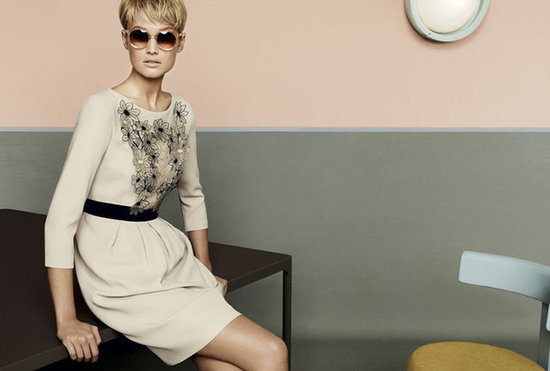 Max Mara Studio Spring 2013