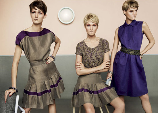 Max Mara Studio Spring 2013