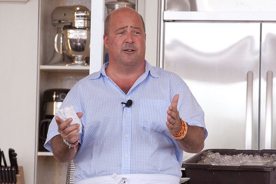 Andrew Zimmern: Cooking Game