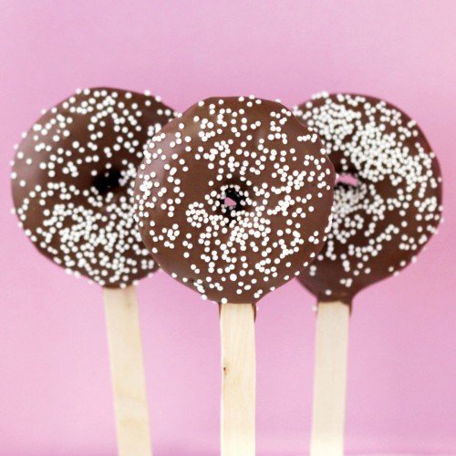 Desserts on a Stick 