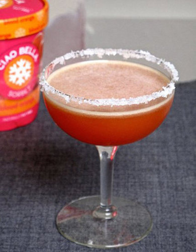 Blood Orange Sorbet Margarita Blood Orange Sorbet Margarita