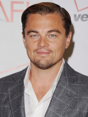 Leonardo DiCaprio Leonardo DiCaprio