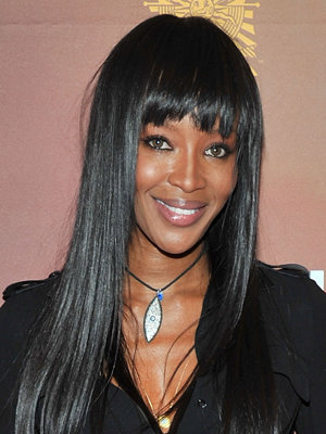 Naomi Campbell Naomi Campbell