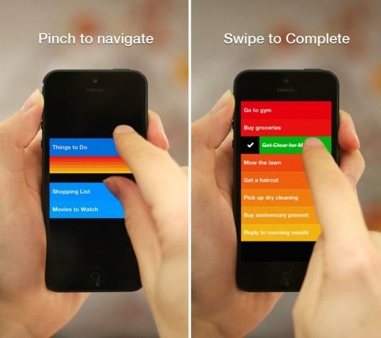 Clear: A To-Do Task Manager Clear: A To-Do Task Manager