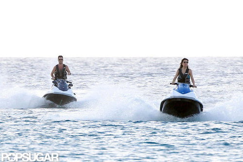 Shirtless Simon Cowell Escapes to Barbados For Some Serious Thinking Shirtless Simon Cowell Escapes to Barbados For Some Serious Thinking