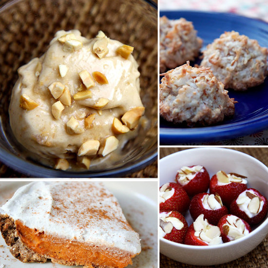 From Cookies to Good-For-You Cakes: Our Favorite Healthy Desserts From Cookies to Good-For-You Cakes: Our Favorite Healthy Desserts