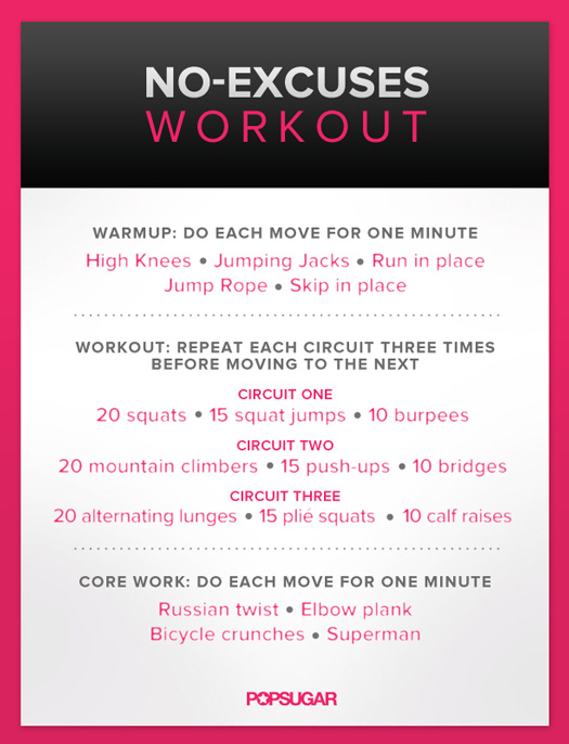 Workouts For Women