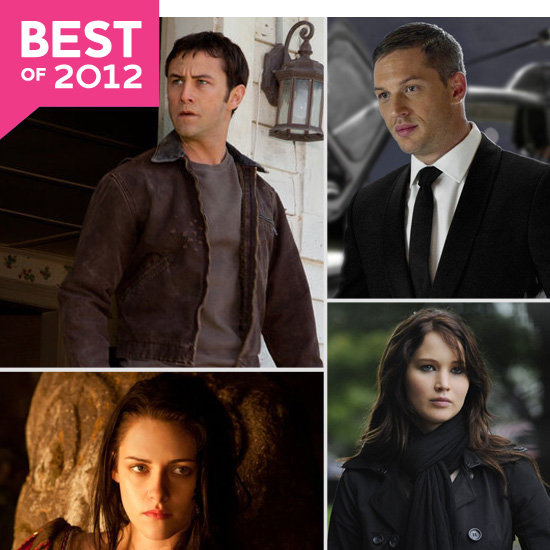 The Stars Who Were All Over the Screen in 2012 The Stars Who Were All Over the Screen in 2012