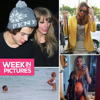 Pictures: Harry Styles, Sexy Bikinis, Miranda Kerr, Flynn