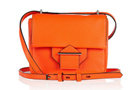 Reed Krakoff Textured Leather Shoulder Bag